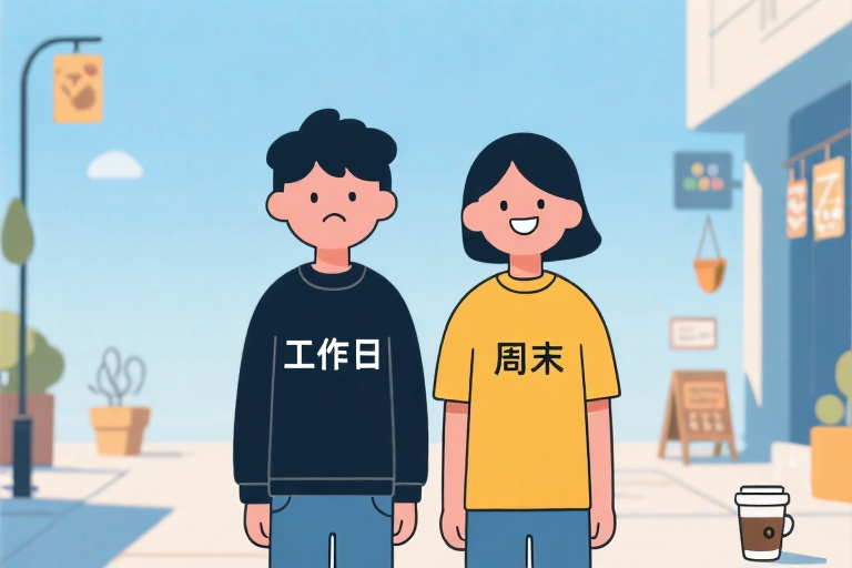 等周末续命